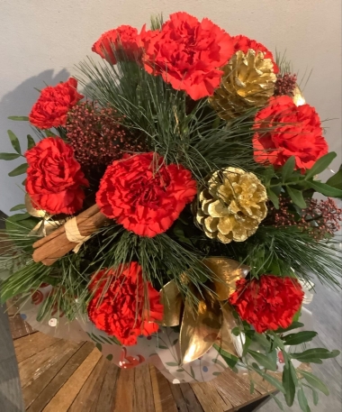 Festive Carnation sensation